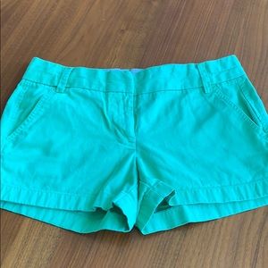 J. Crew Chino Shorts
